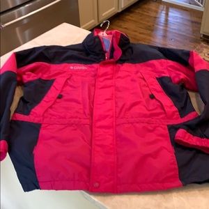 Columbia jacket
